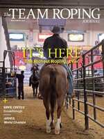 The Team Roping Journal